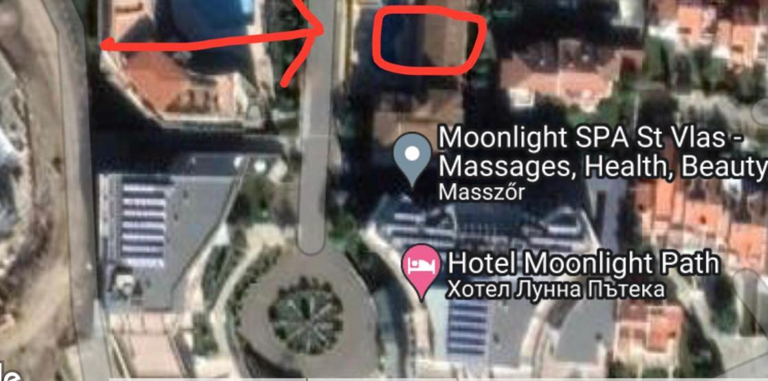 Le Premiere Randevu Sveti Vlas Exterior foto
