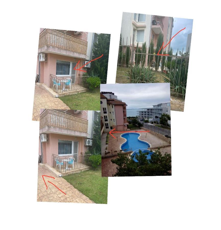 Le Premiere Randevu Sveti Vlas Exterior foto