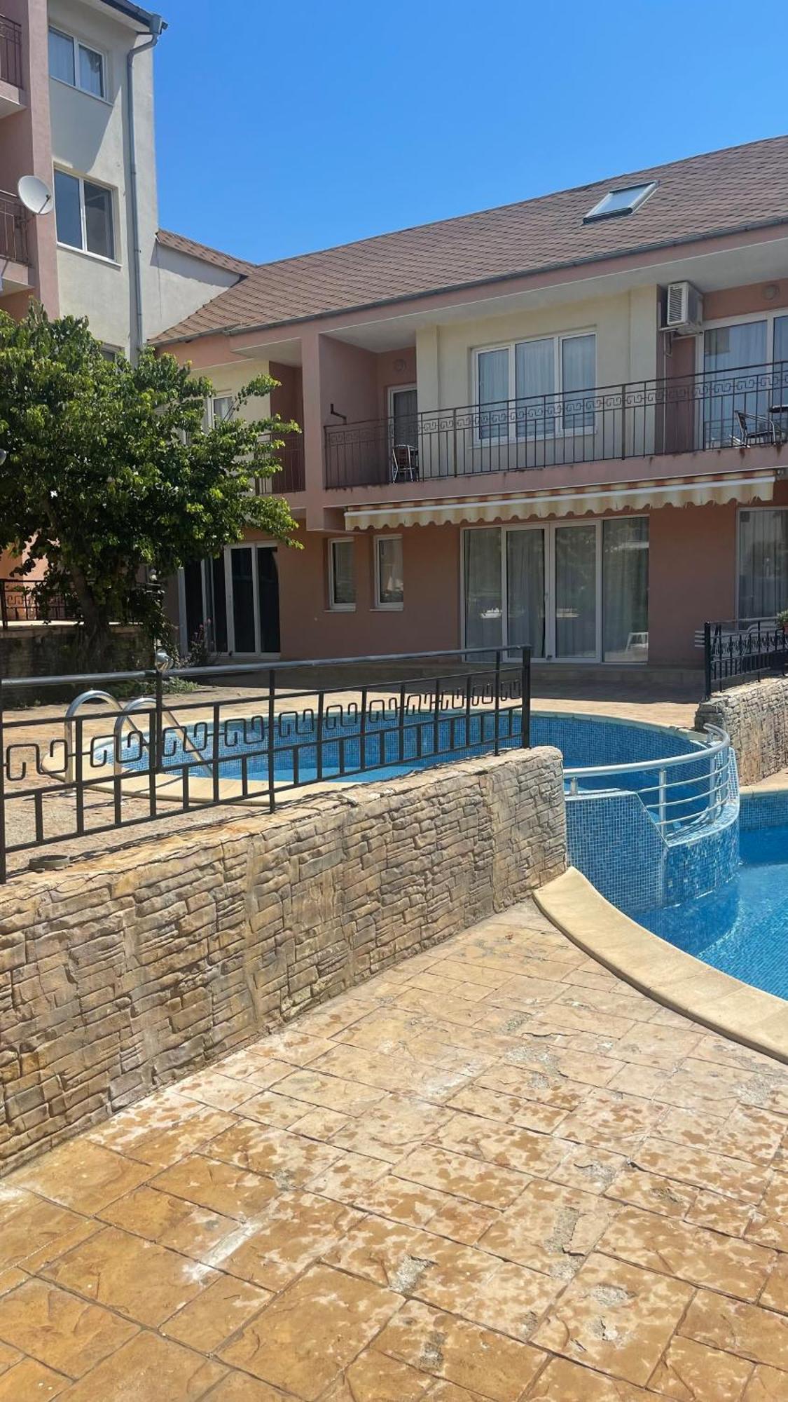 Le Premiere Randevu Sveti Vlas Exterior foto
