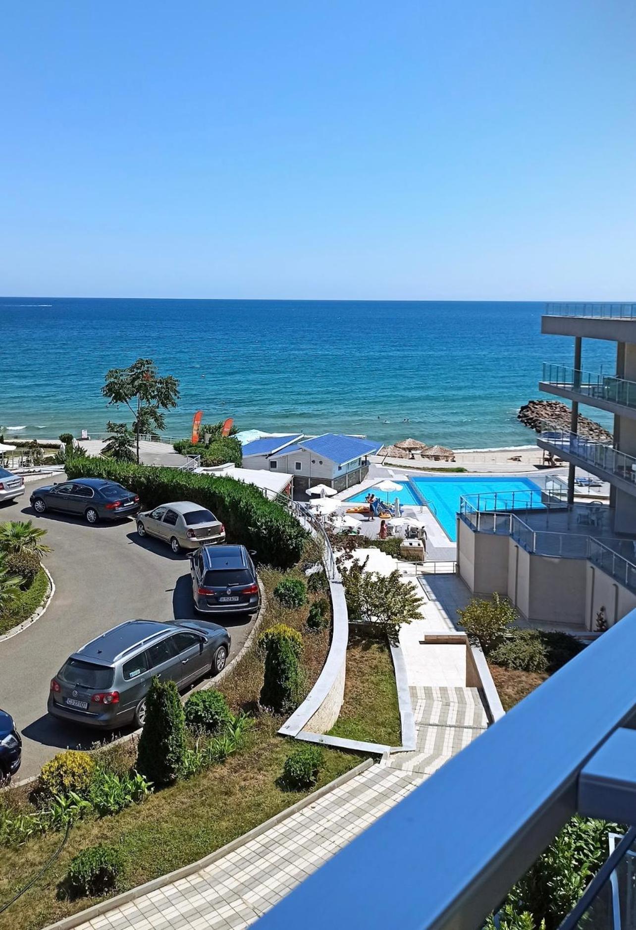 Le Premiere Randevu Sveti Vlas Exterior foto